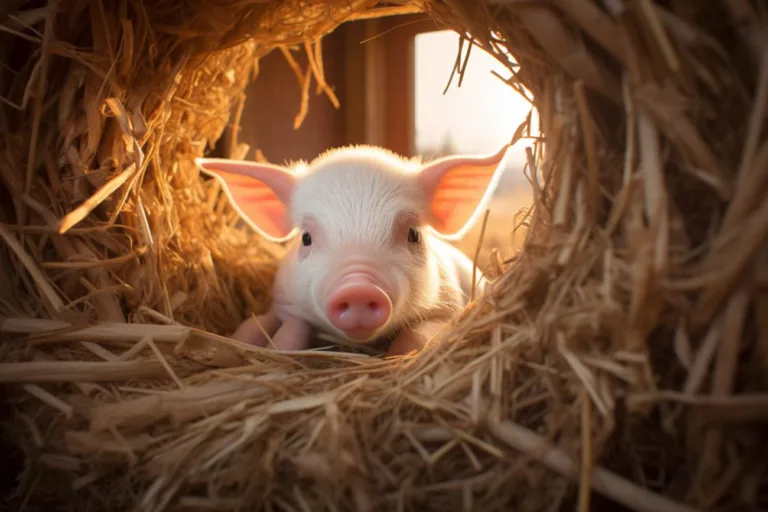 Cât trăiește un porc: durata de viață a porcilor