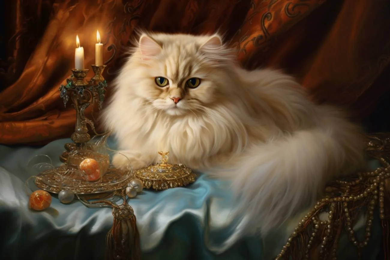 Ce ai aflat nou despre pisica persană
