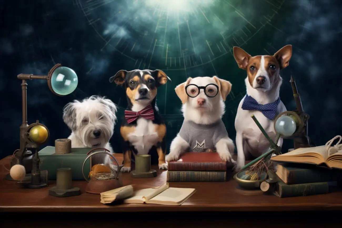 Cei mai inteligenți câini de talie mică