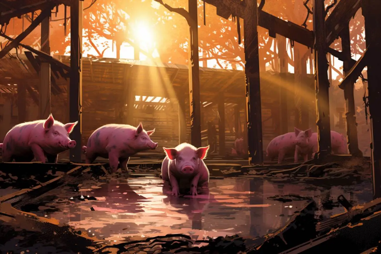 De ce tremură porcii: o analiză detaliată