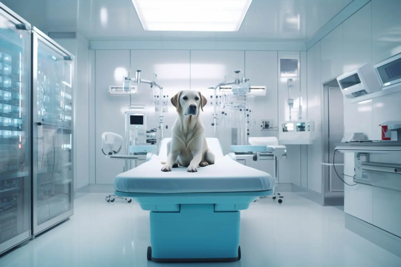 Unde se face vaccinul la caini