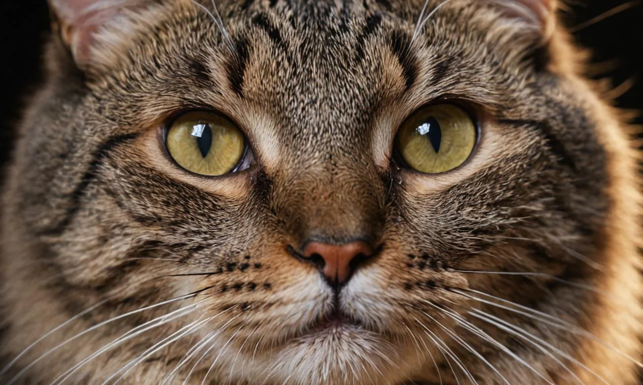 Câte pleoape are pisica?