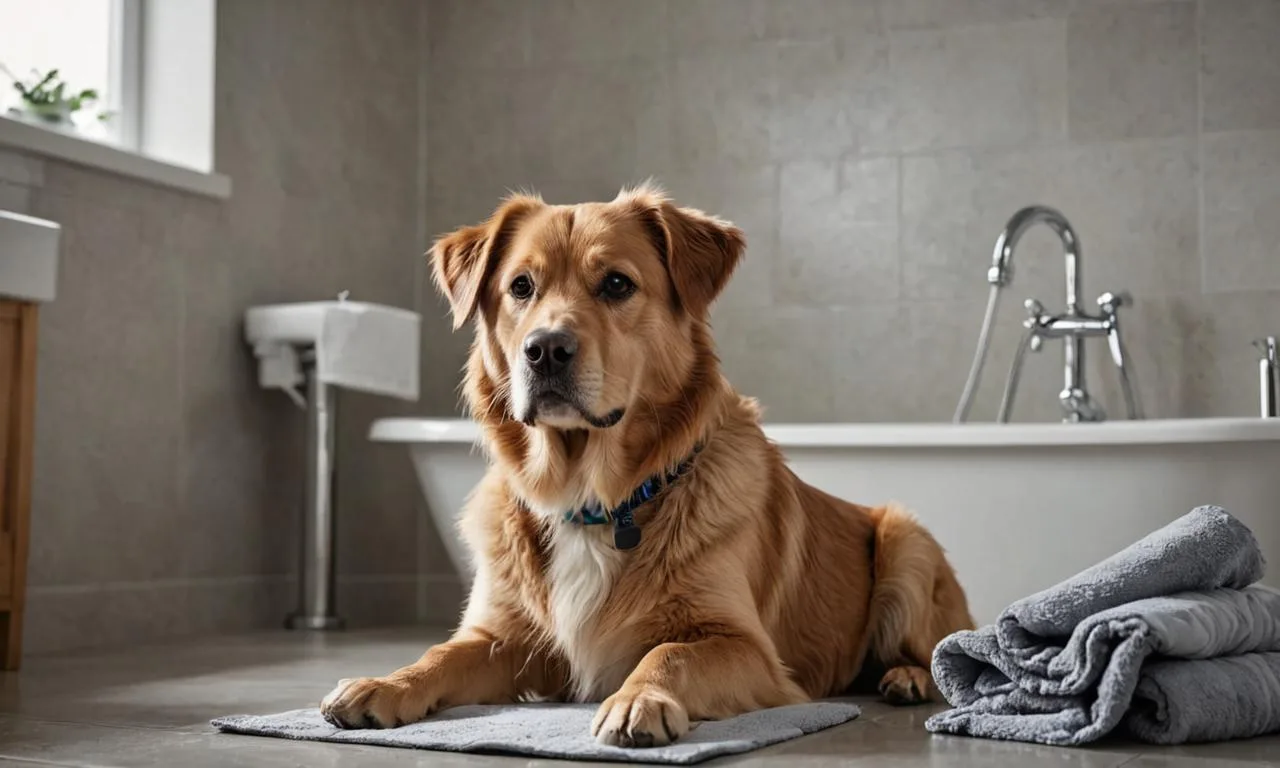 Cu ce se spală câinii