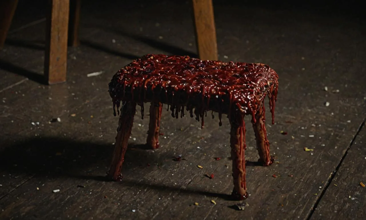 De ce apare sânge în scaun la câine